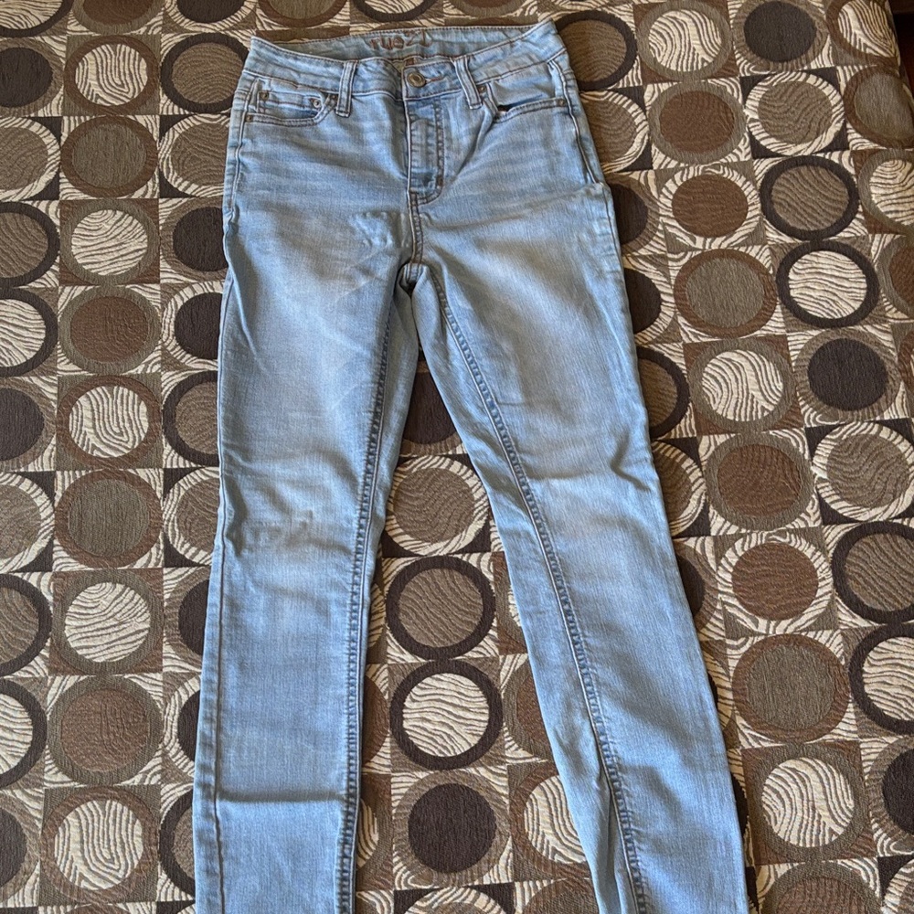 Rue21 Light Blue Women’s Skinny Jeans